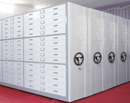 档案密集架如何进行维护保养？